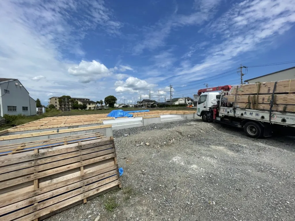 Ｋ様邸　西町　Ｙ様邸　植松　Ｍ様邸　浜北